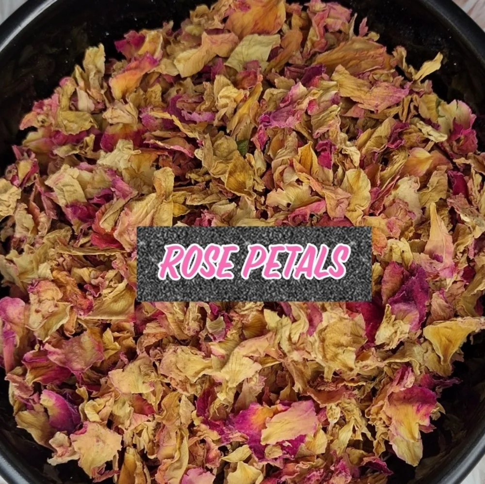 🌙Witch Colorful Herb Bundle🌙 - Picture 2 of 4
